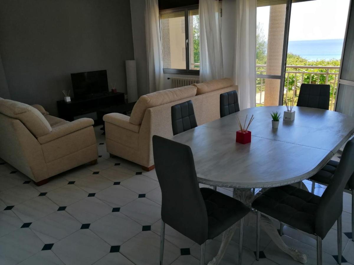 Ferienwohnung Playa Montalvo Exterior foto