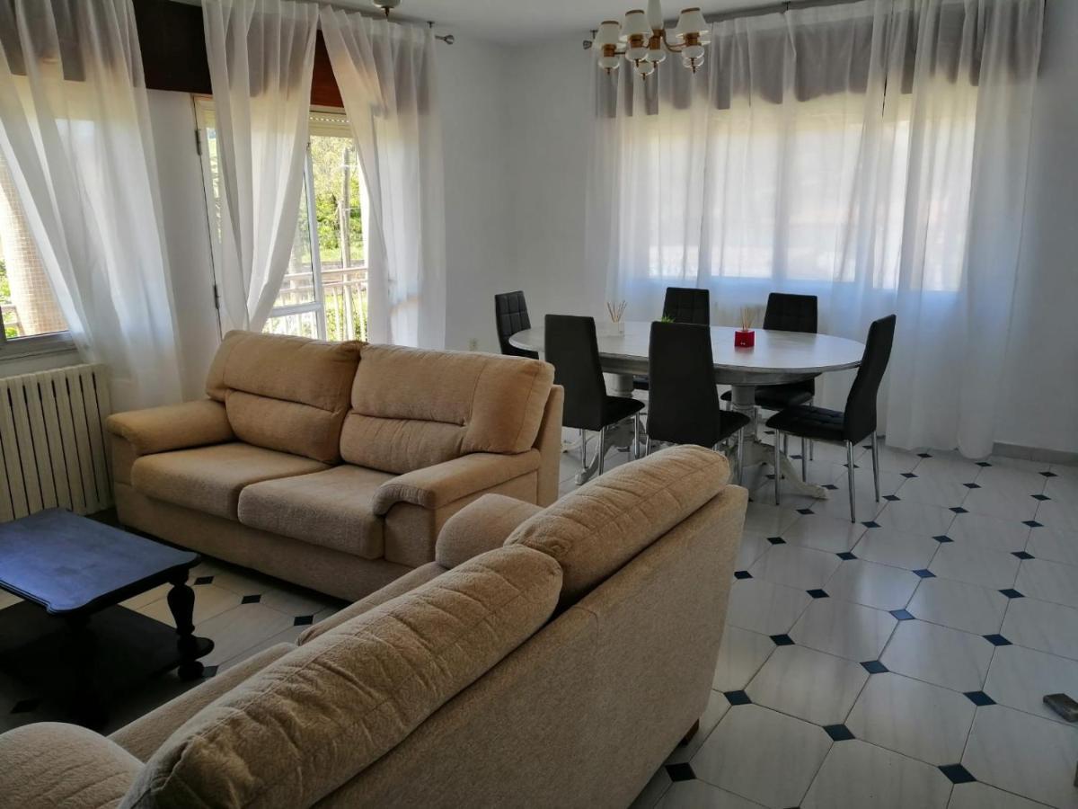 Ferienwohnung Playa Montalvo Exterior foto