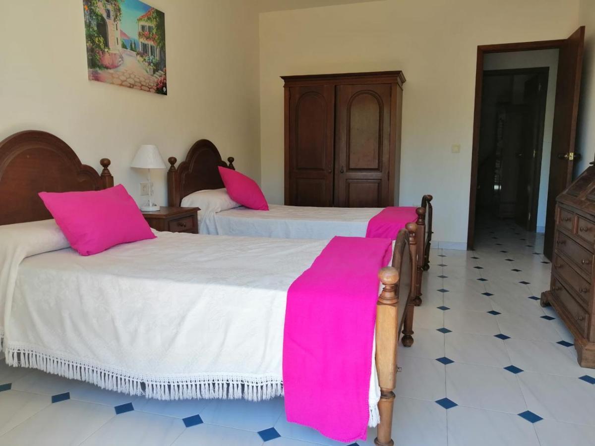 Ferienwohnung Playa Montalvo Exterior foto