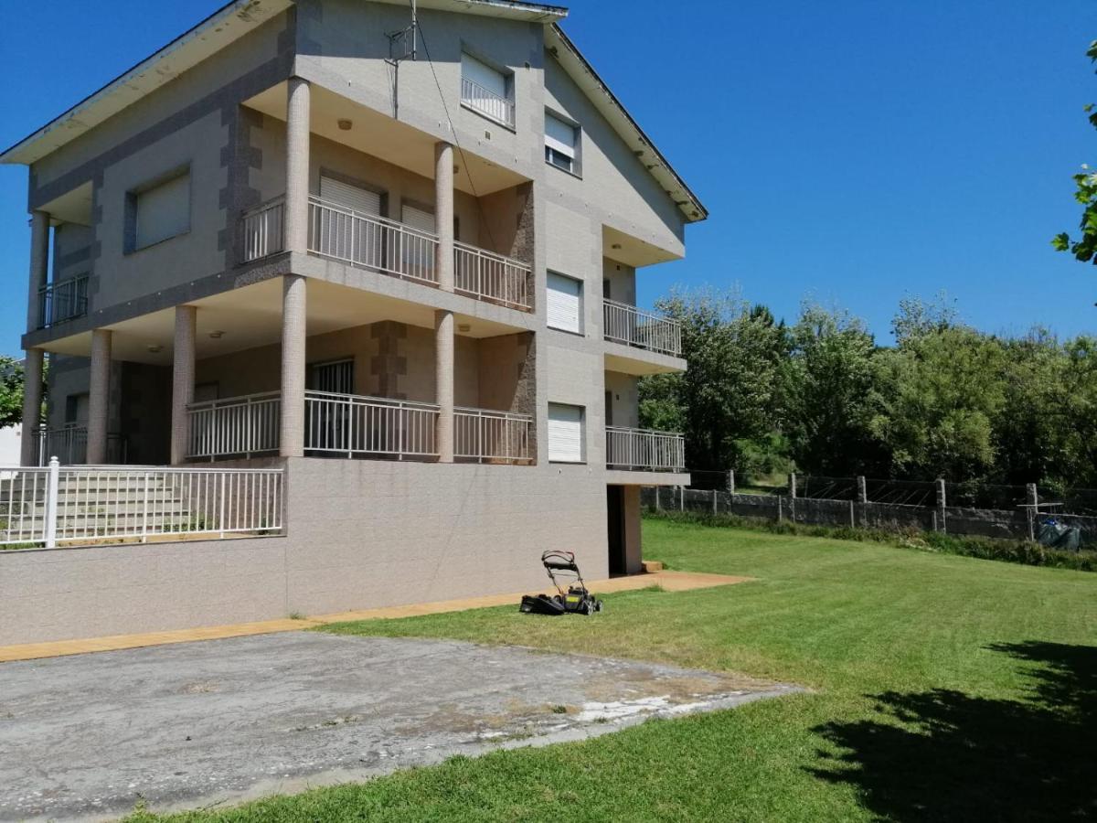 Ferienwohnung Playa Montalvo Exterior foto