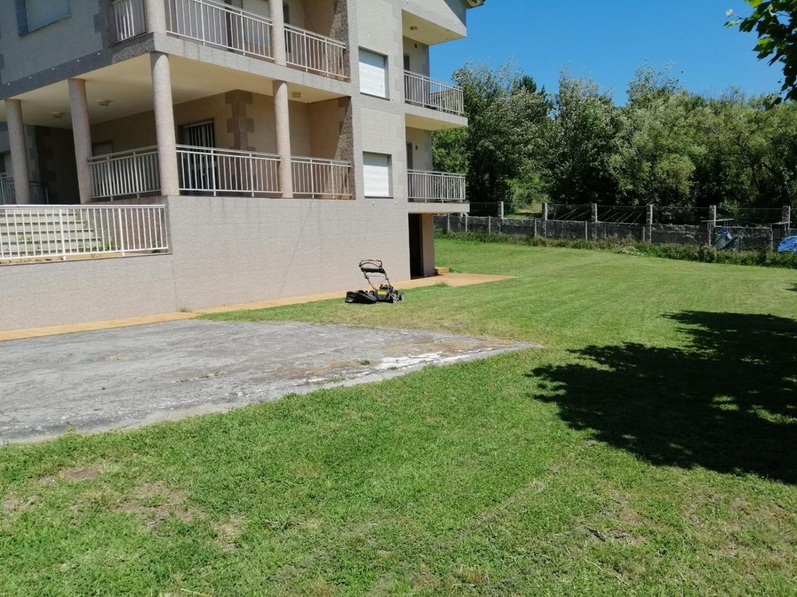 Ferienwohnung Playa Montalvo Exterior foto